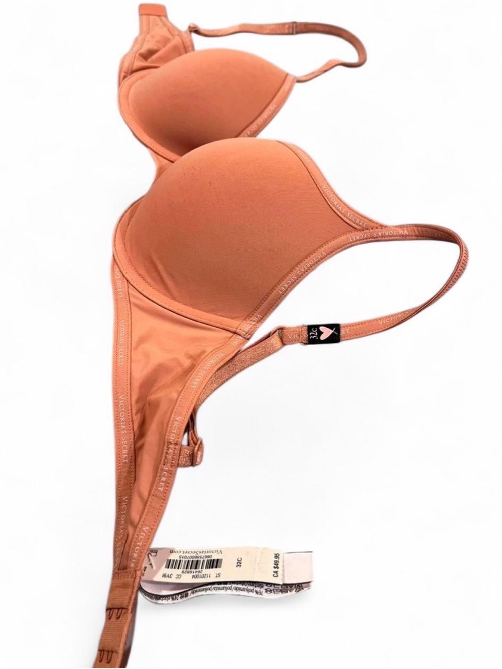 Victoria's Secret pink push up Bra